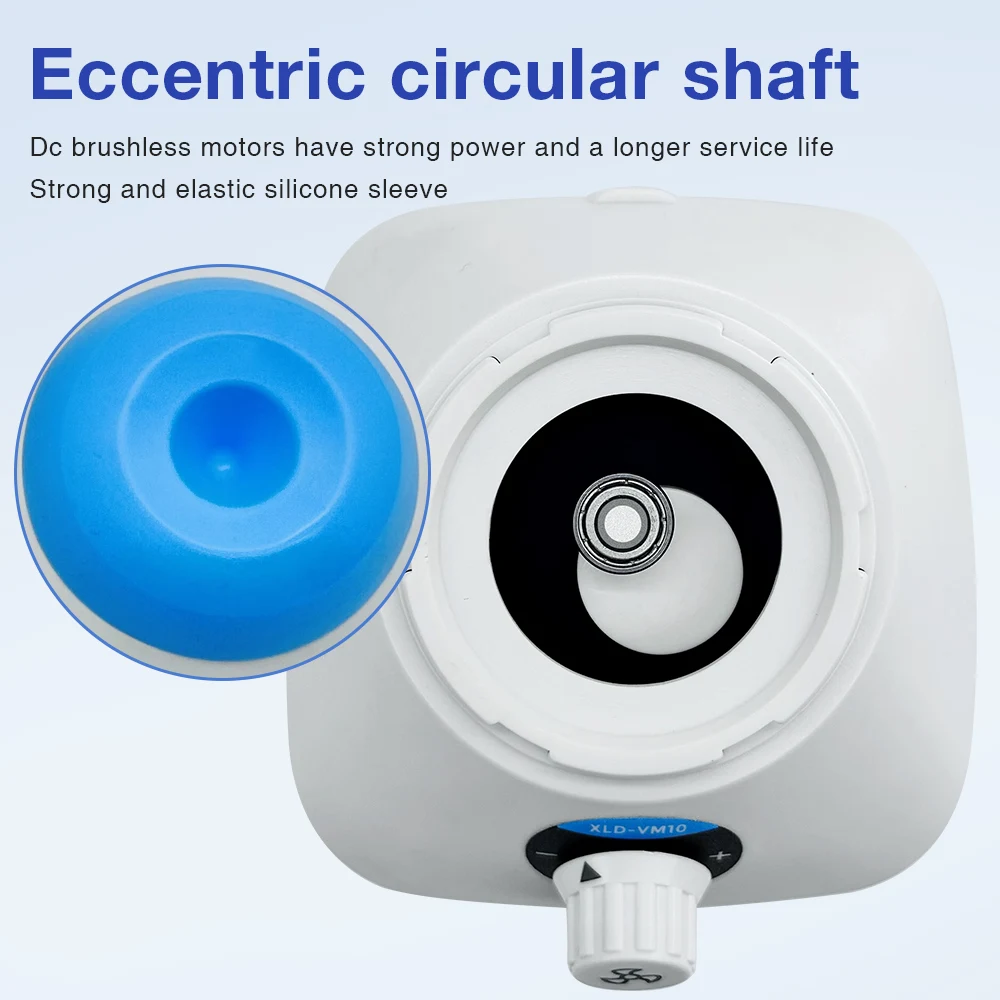 Mini Vortex Mixer 50ml EU Plug VM10