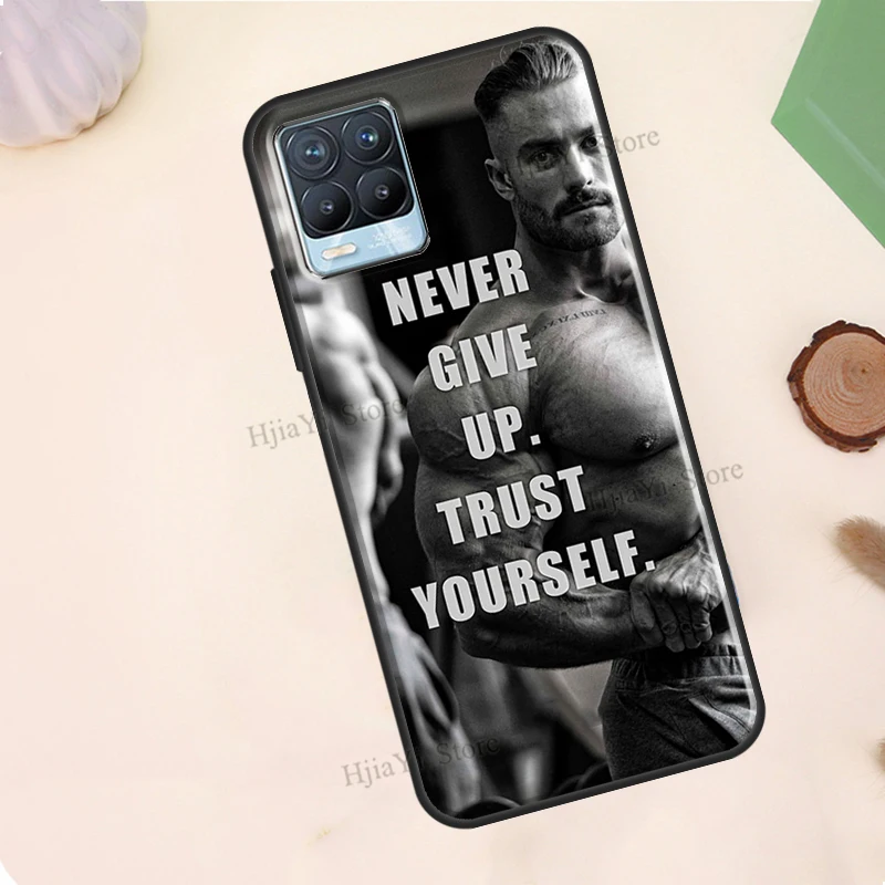 Versatile Gym Fitness Bodybuilding Phone Case