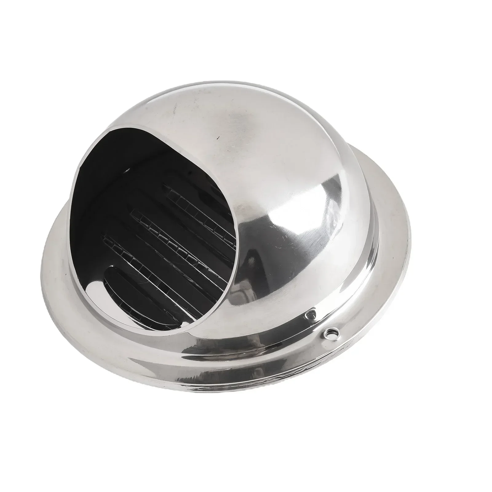 75mm-200mm Stainless-Steel Wall Ceiling Air Vent Ducting Ventilation Exhaust Grille Cover Outlet Heating Cooling Vents Cap air vent grille ventilation grille air vent cover ducting ventilation cover