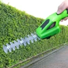 2 in 1 Cordless Electric Tree Trimmers Handheld Wireless Branch Cutter 3.6V 1300mAH USB Rechargeable for Lawn Yard Garden 3