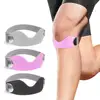 Knee Strap Patella Support Knee Bands Running Badminton Sports Protective Belt Men Women For Tendonitis Running Sports 3