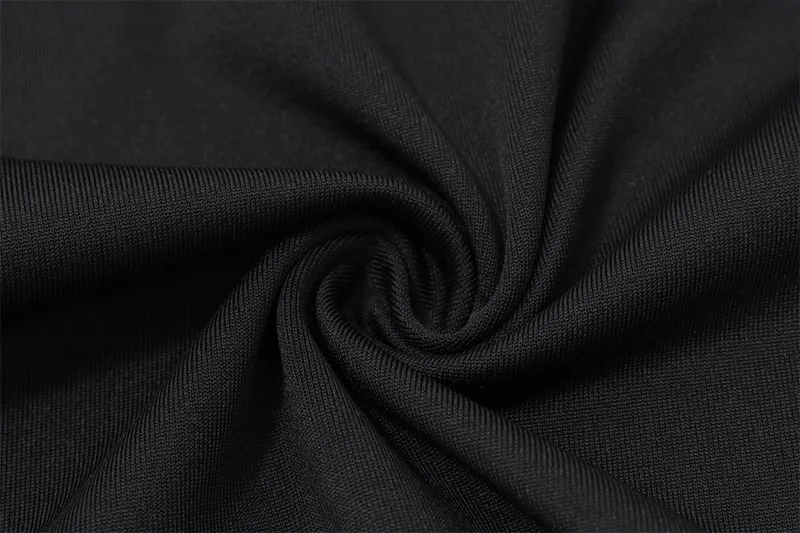 Elegant Mesh Patchwork Women Dress Fall New Sexy High Split Bodycon Long Sleeve Party Evening Dress Slim Vestido