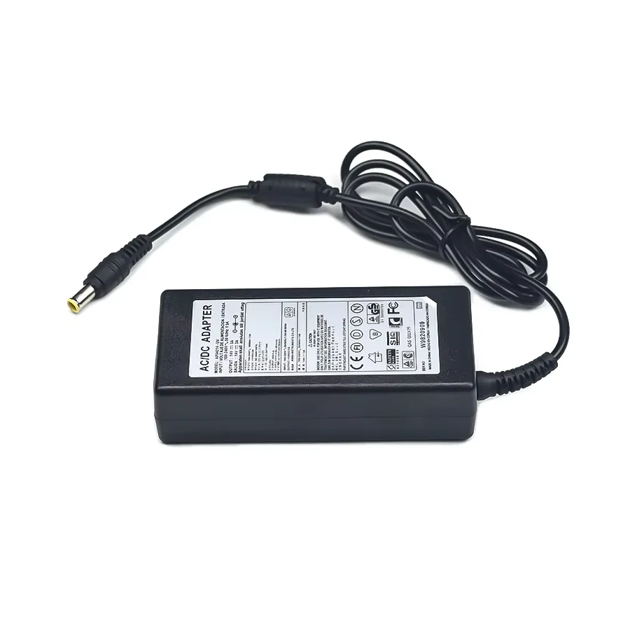 14V 3A 42W 6.5*4.4MM A4514-DSM 삼성 U28E590D UE22F5400 T24C350LT LED 모니터 전원 공급 장치용 AC/DC 어댑터 100% 새 제품