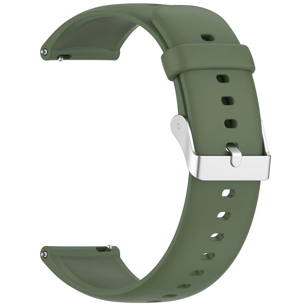 Premium Metal Bezel Watch Case with Tempered Glass Screen Protector and Strap Cover