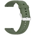 Silicone Strap Green