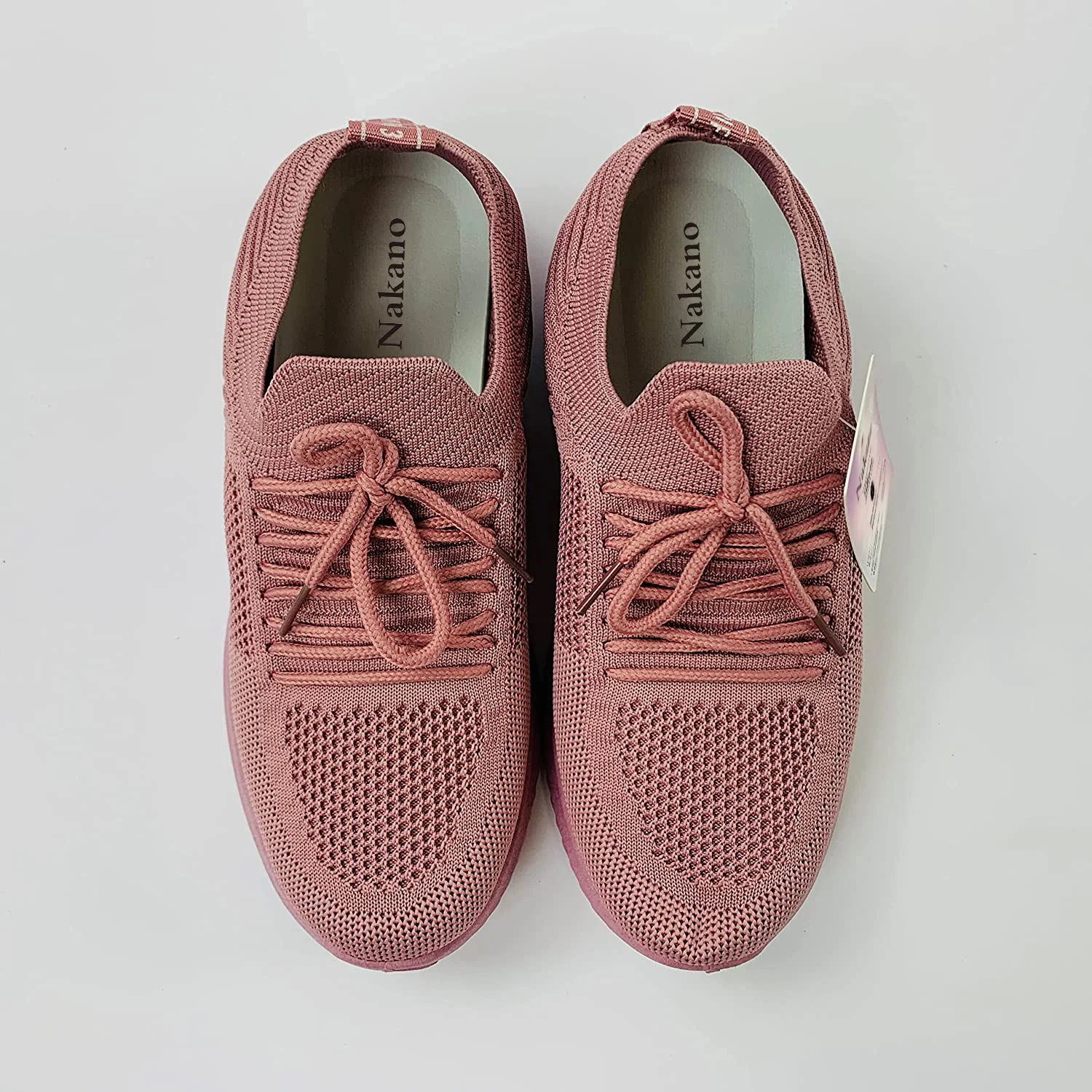 nakano-sports-shoes-women's-breathable-and-non-slip-shoes-suitable-for-sports-rose-pink-low-cut-design-shoes