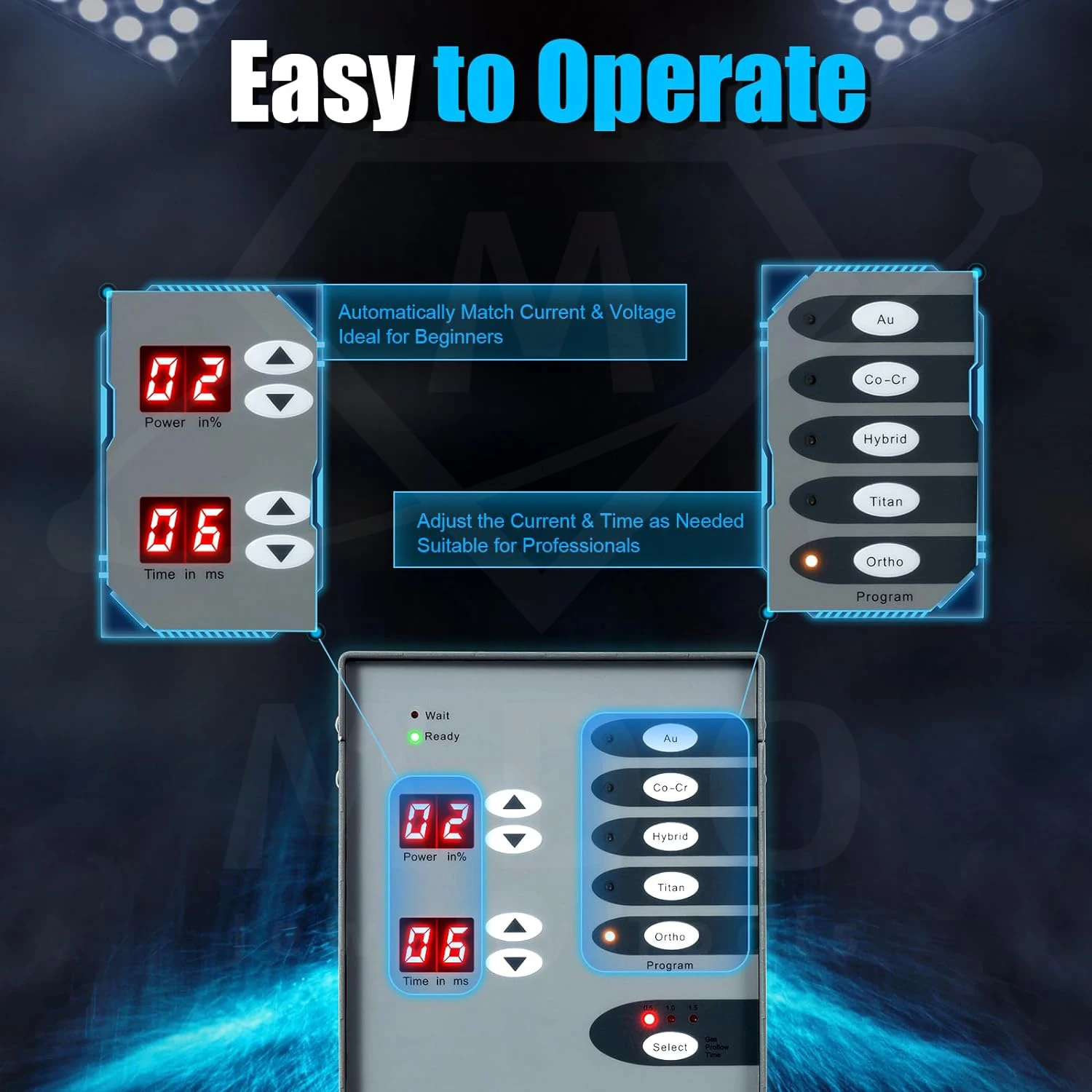 자동 스폿 용접기 펄스 아르곤 아크 용접기, 고출력 보석 수리 도구, 스폿 용접기