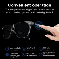 LAXASFIT New Smart Wireless Bluetooth Glasses TWS Listen to music and answer phone calls Men Women Fashion Sunglasses Eyeglasses - Image 4