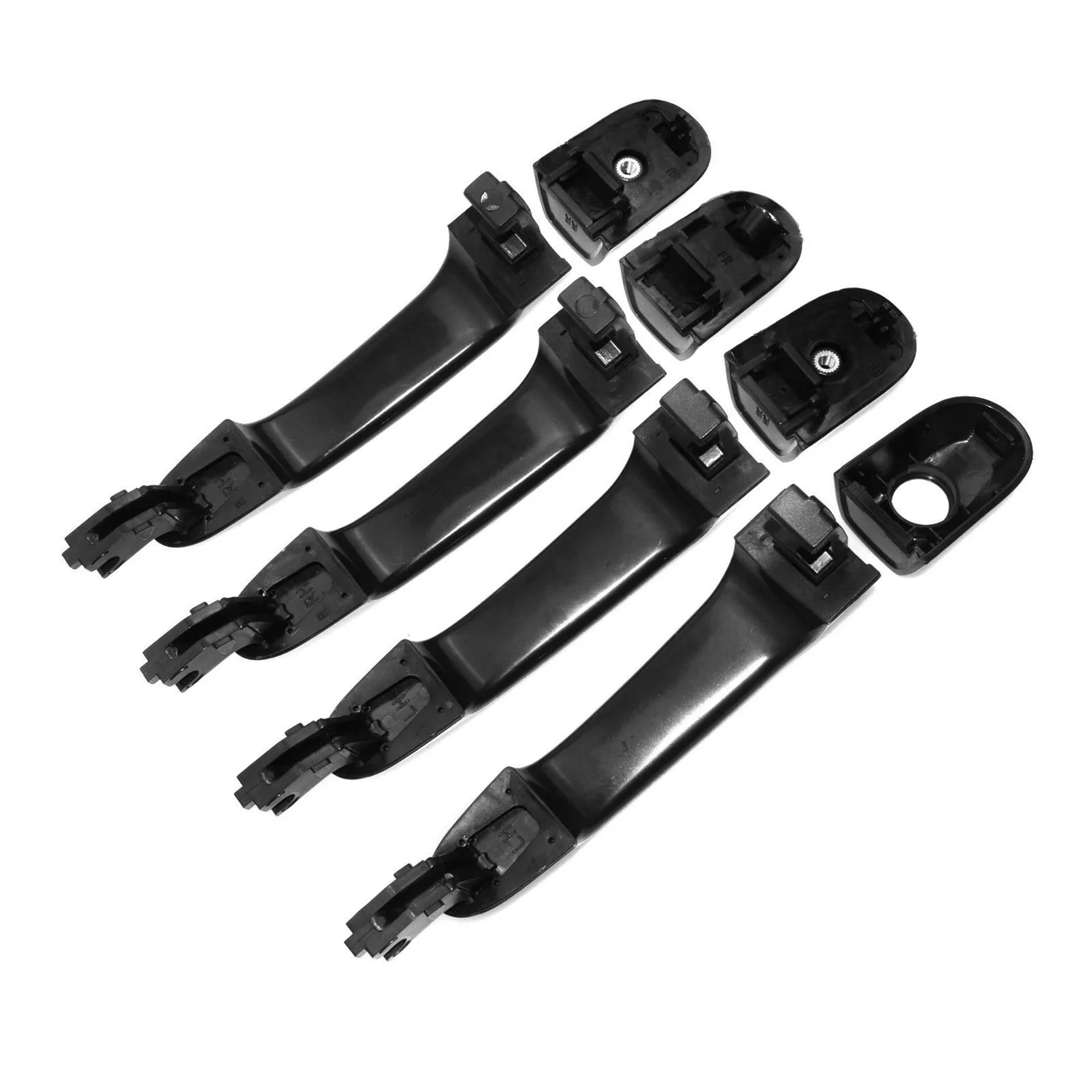 WF-82651-1F000 82662-1F000 836511F010 836611F010 기아 스포티지 2005-2010용 외부 도어 핸들