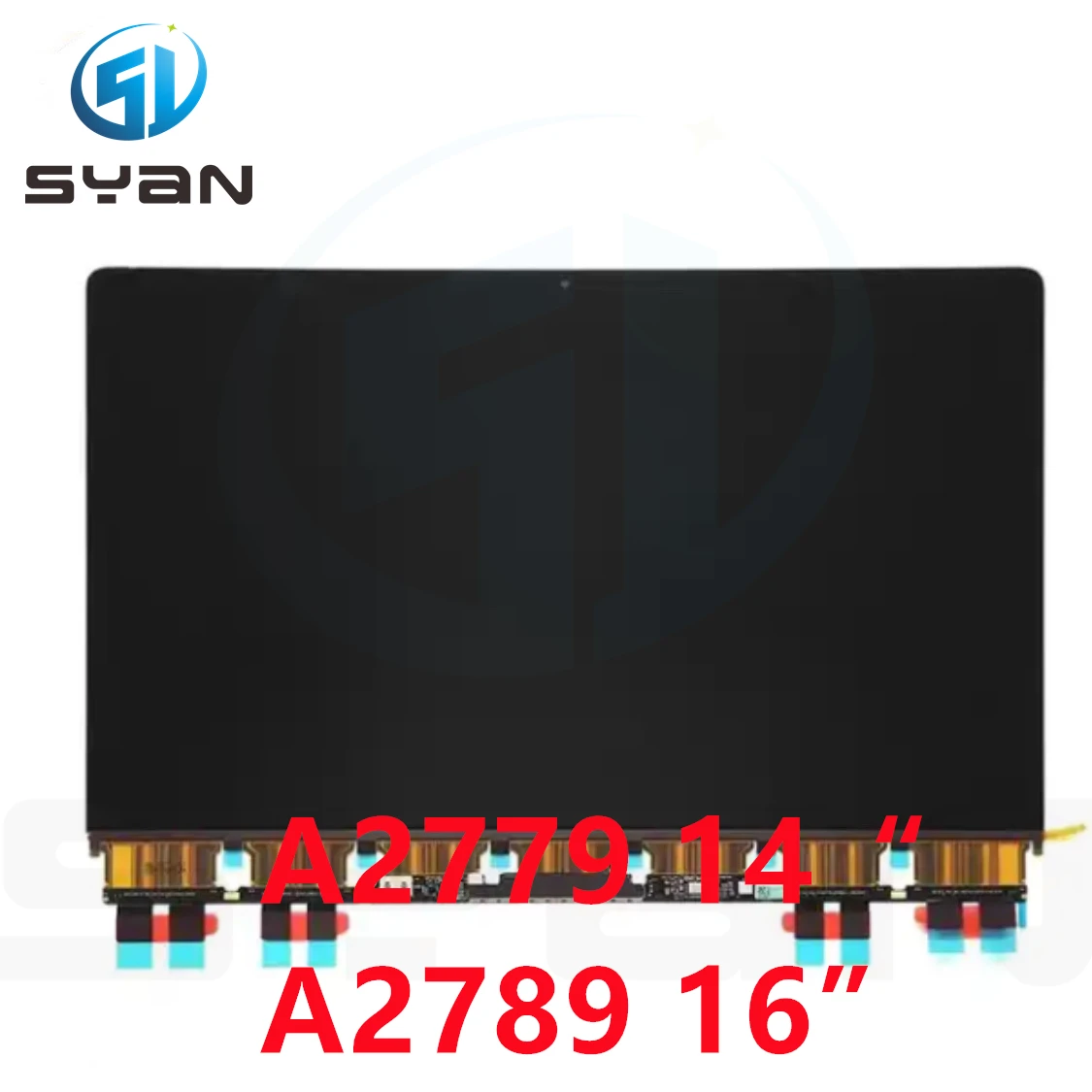 

A2779 A2780 LCD screen for Macbook Retina 14" 16" LCD LED Screen Display Panel 2023 year