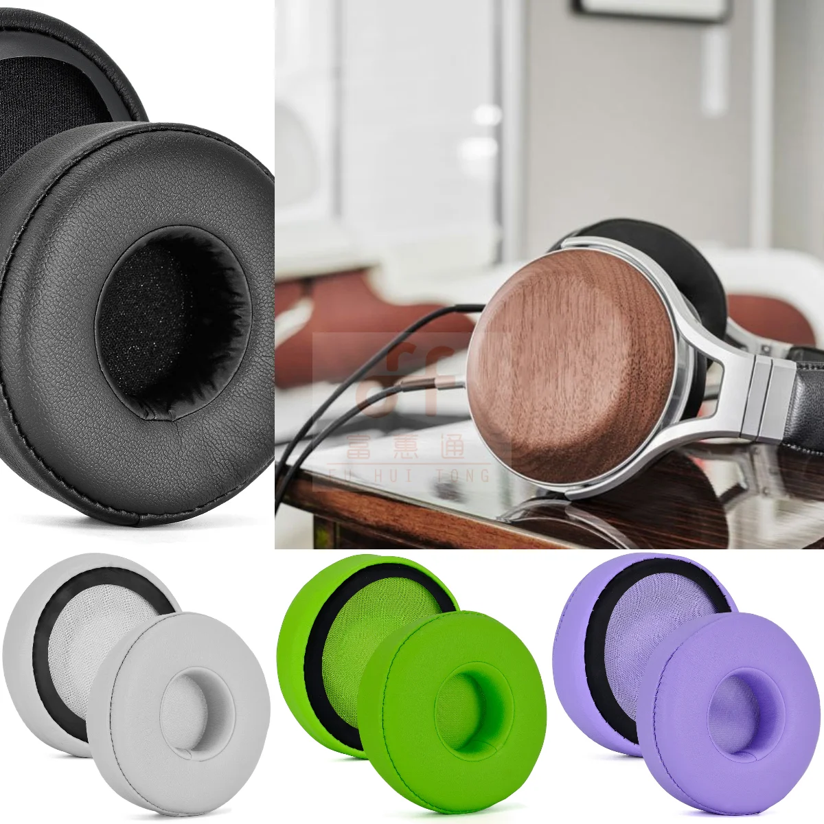 

Амбушюры для наушников SONY MDR ZX 100 110 220 300 310 330 BT