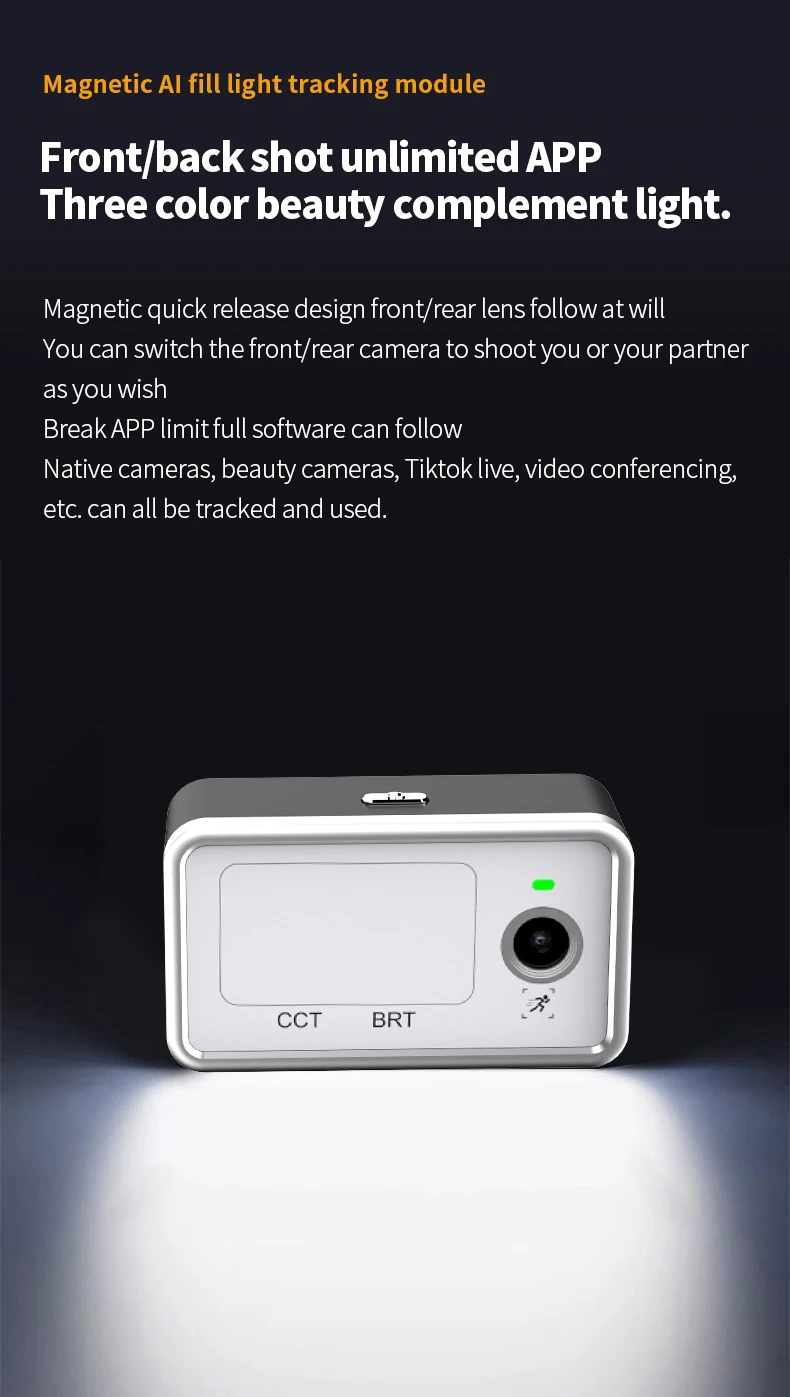 Estabilizador Gimbal 3 Ejes AI Facial B2 2 Sfb4ae928eb8b4878846b63856155a698p