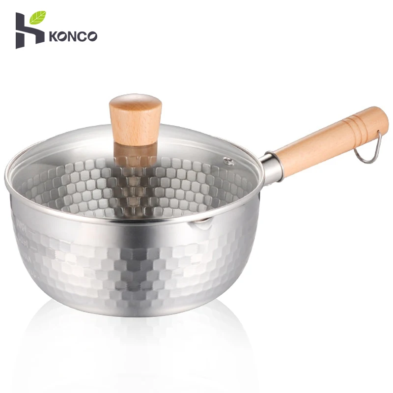 https://ae01.alicdn.com/kf/Sfb4aef1683a749948737b32cd0a33e52B/18cm-Pot-Stainless-Steel-Saucepan-with-Glass-Lid-Noodle-Pot-Complementary-Food-Pot-Milk-Pot-with.jpg_960x960.jpg