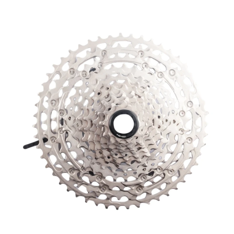 Bicycle Cassette Shimano M6100 M7100 M8100 M8200 M9100 Cassette MS 12 Speed DEORE SLX XT XTR Series 12s 10-51T/10-45T For Mountain Bike Ride Part
