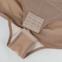 TUNIControl-Culotte Taille Amincissante en Maille Sexy pour Femme, Combinaison de Tambour, Coupe de Poitrine Fine, Modelage du Corps, Levage des Fesses, Corps Lisse 6
