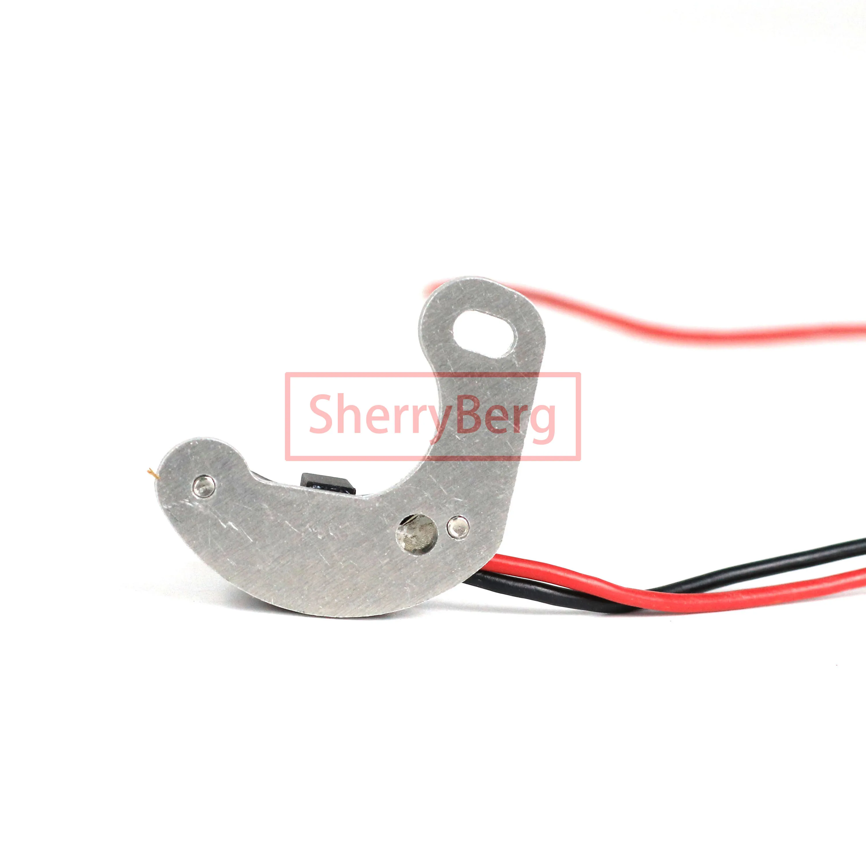 Electronic ignition kit for MGB and MG Midget all Lucas 25D 45D distributors simple tigerless installation