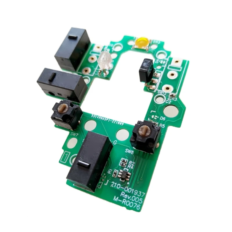 Mouse Motherboard Micro Interruptor para Logitech G502 Lightvelocidade para Jogos sem Fio Hot-swap - Imagem 6