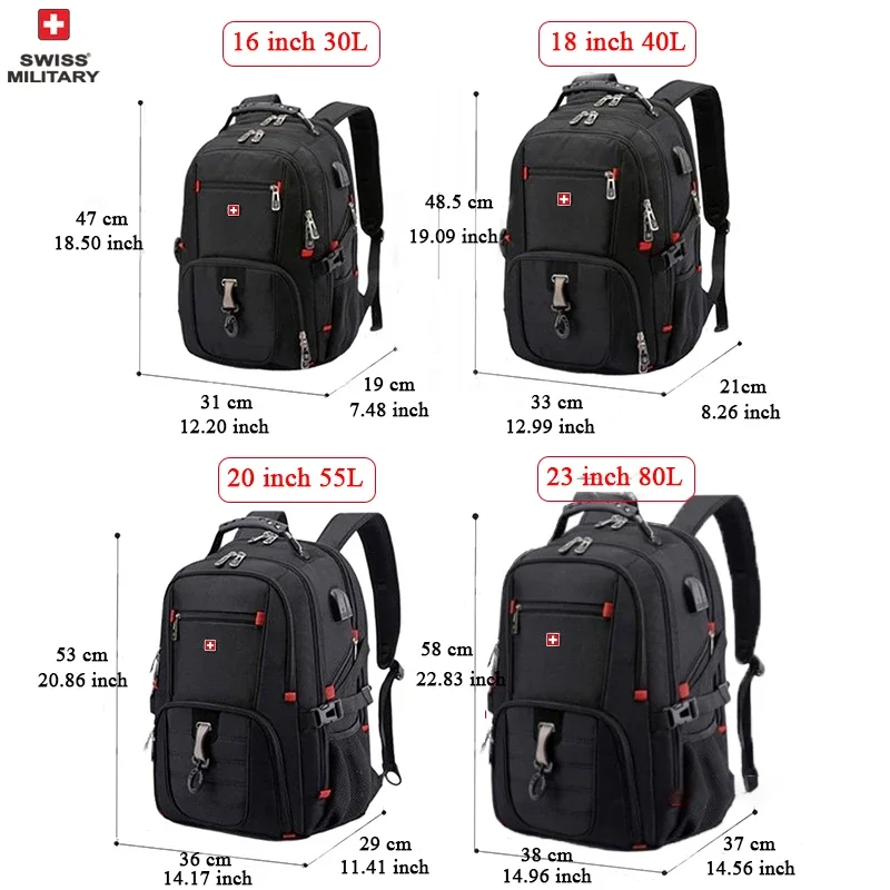 Schoolrugzak voor jongens en meisjes, dames en heren, tieners, laptop, zakelijke rugzak met USB, blauw, 15,6 Zoll, Rugzak