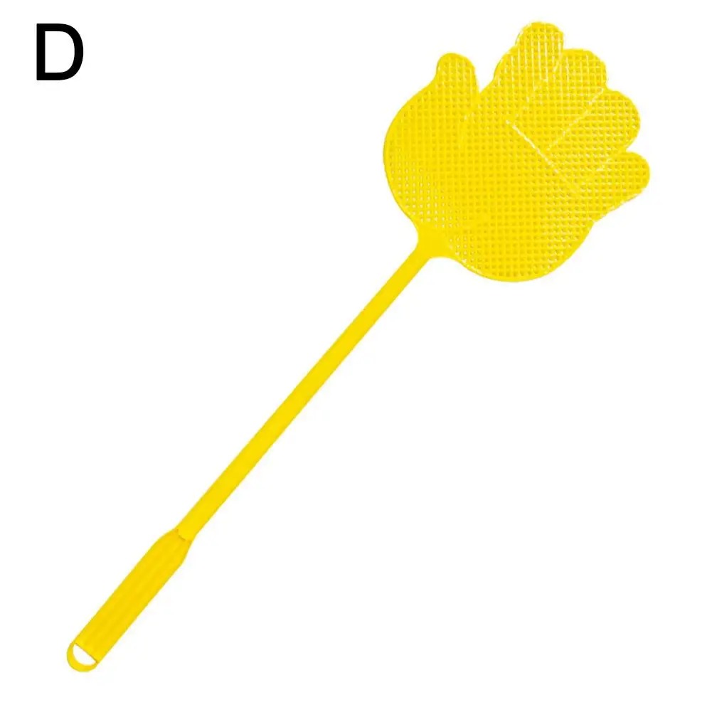 Plastic Fly Swatters Telescopic Extendable Fly Swatter Garden Swatter Retractable Flies Tool Mosquito Supplies Trap Pest