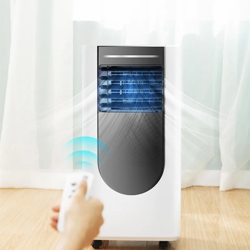 Mobile Air Conditioning All-in-one Hot and Cold No External Machine  Installation Free Kitchen Air Conditioning 1.5 Piece Small - AliExpress