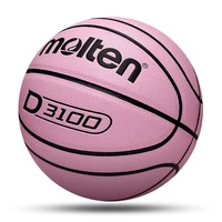 Molten Official Size 7/6/5 Basketball Balls Soft and Wear-resistant PU Material Basketball Training Game Colorful baloncesto 1