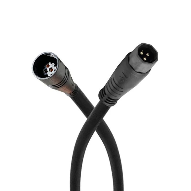 ABYB 9 핀 연장 케이블 750W/1000W 전기 자전거 모터 교체 전기 자전거 수정 액세서리