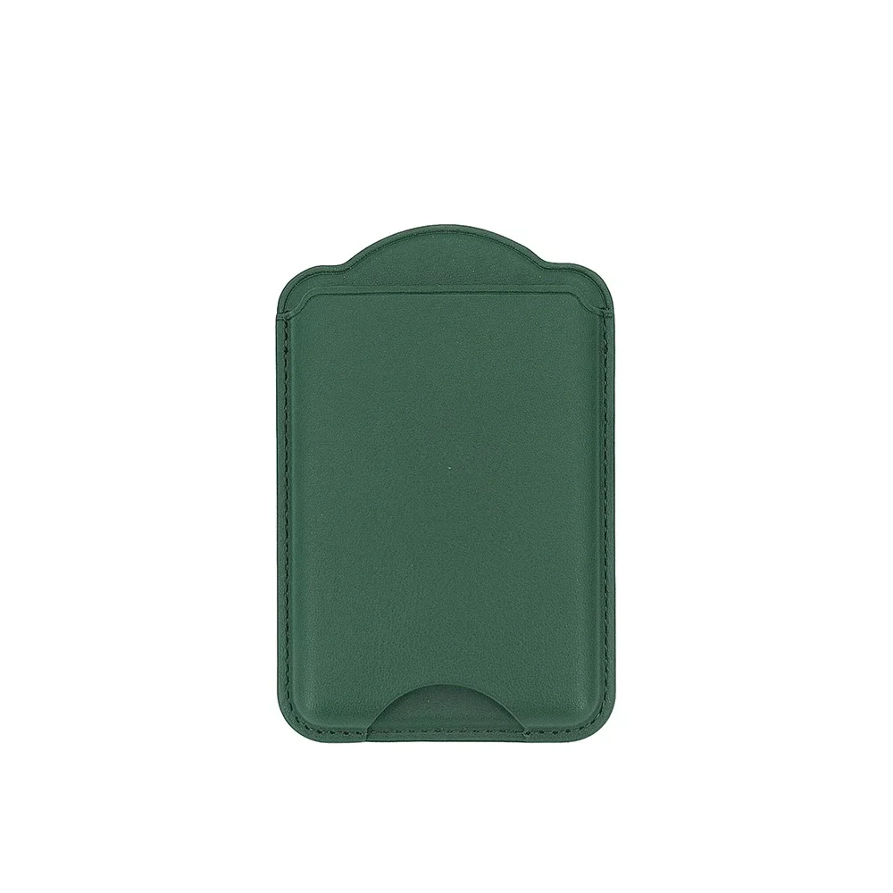 Für Magsafe Magnetische Leder Brieftasche Fall Für iPhone 16 15 Pro Max Für Samsung Galaxy S25 S24 Ultra Zubehör Karte halter – Detail 5