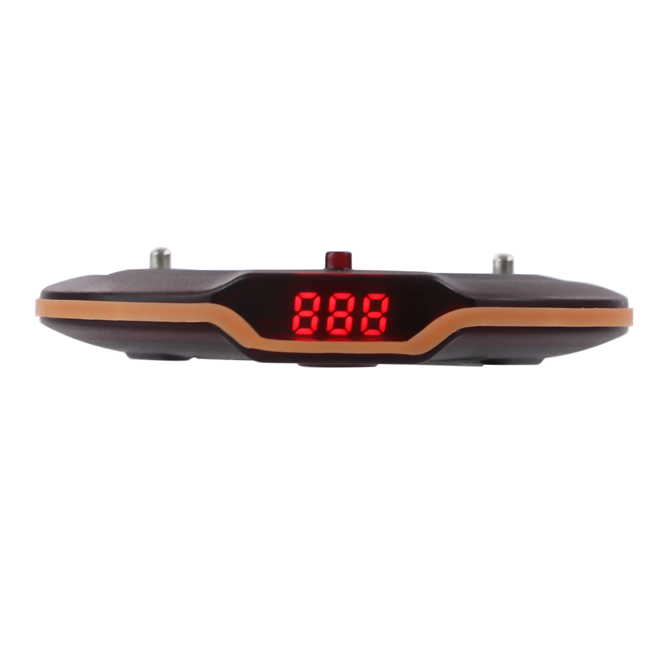 Wireless Restaurant Pager System 10 Coaster Pagers For Food Truck Cafe Shop Bar Waterproof and Break-proof High Quality