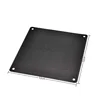 6cm 8cm 12cm PVC Black  Computer Fan Dust Filter Net Dustproof Cover Guard PC Cooler Fan Mesh Case 2