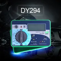 DY294 Multifunction Digital Transistor Tester Semiconductor Diode Triode 1000V Reverse Voltage Capacitance SCR FET Tester 1