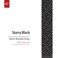 Starry Black