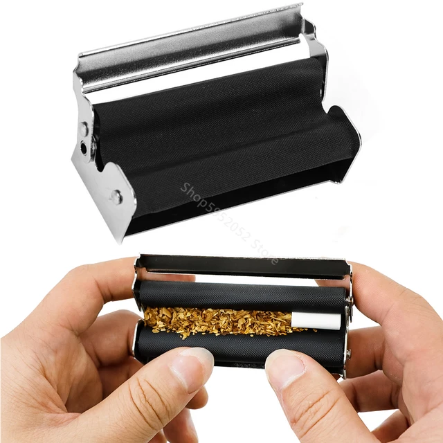 Smoking Accessories Rolling Machine  Rolling Tobacco Rolling Machine -  Mini Manual - Aliexpress