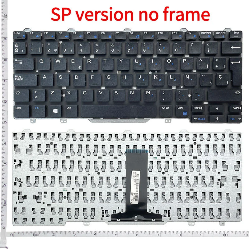 International Replacement Laptop Keyboard