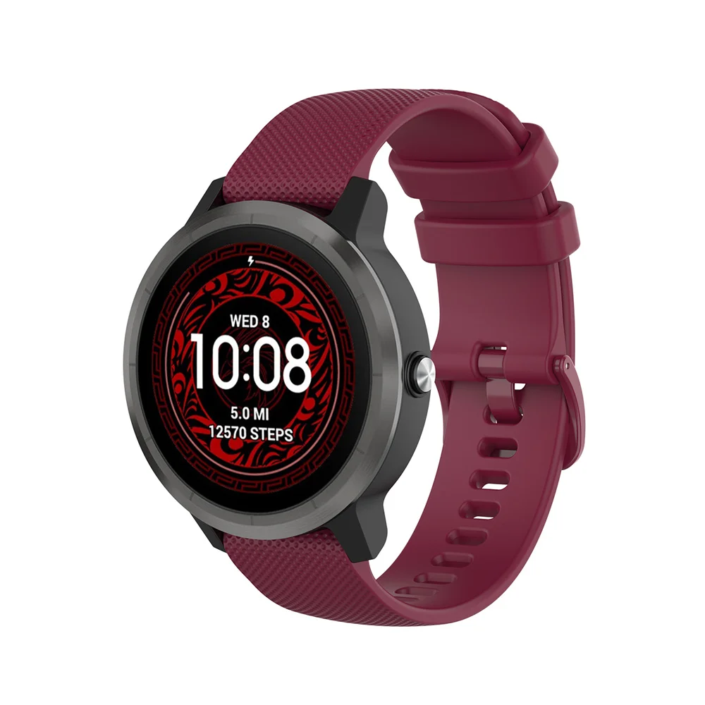 Garmin Vivoactive 3 Venu 2 SQ Vivoactive 4 4S   645 245m Ǹ Ʈ ð  ׼   ð 