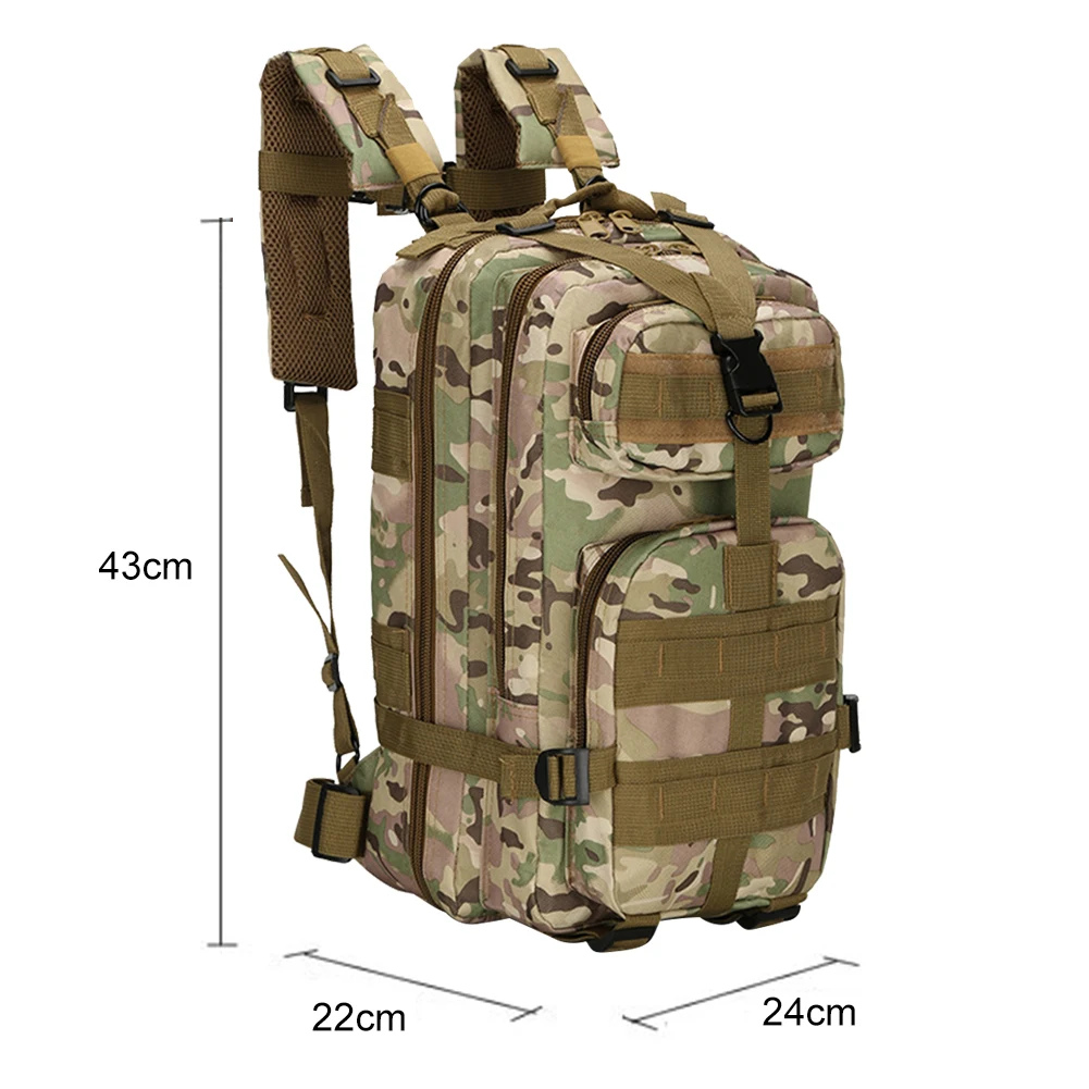 CP Camouflage 25L