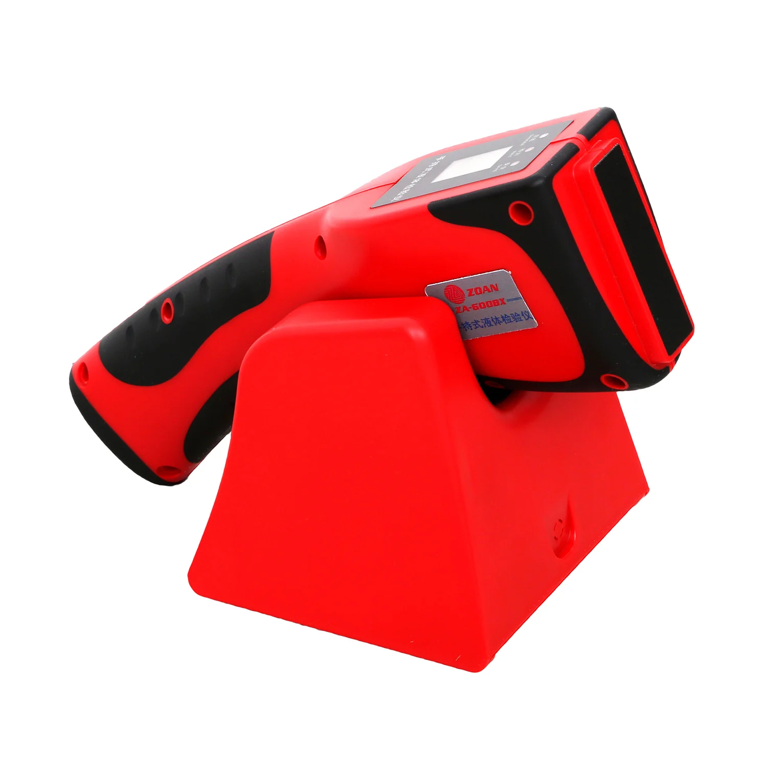 

hand held liquid scanner security detector