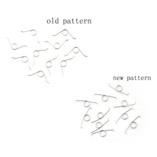 

10Pcs L2 R2 Trigger Button Spring Replacement For Play Station 4 PS4 Controller Springs For Dualshock 4 Gamepad