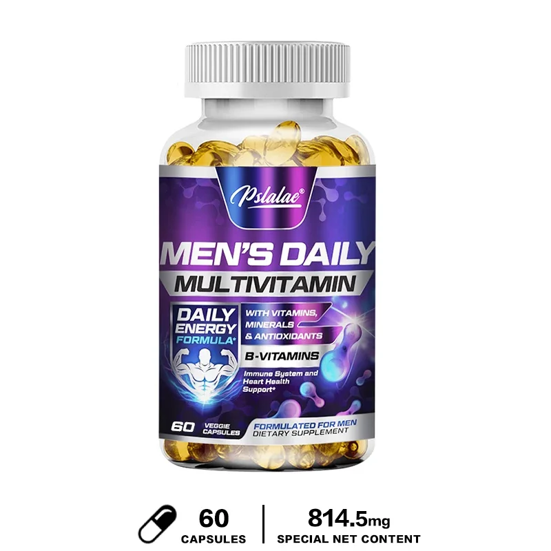 60 Capsules