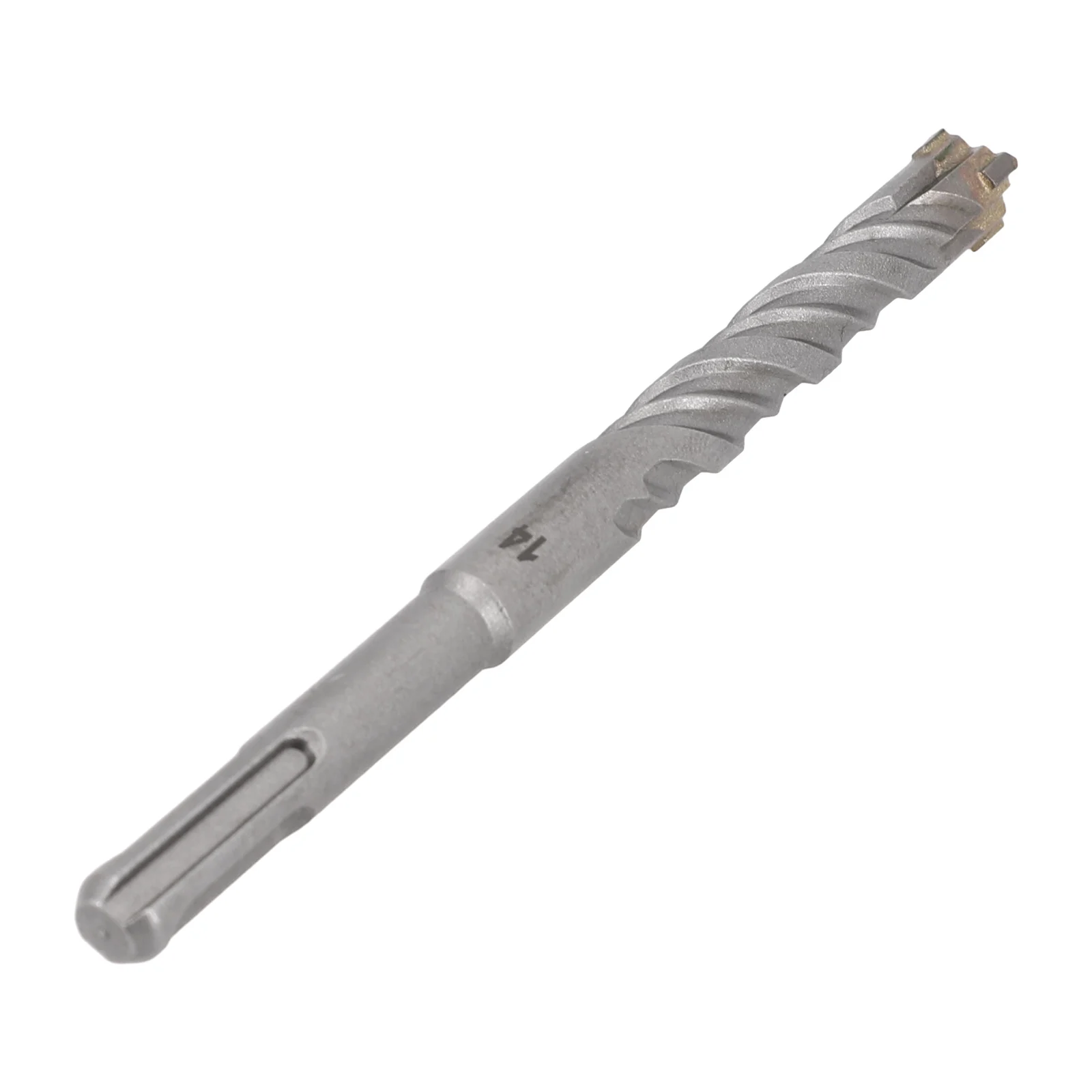 Broca SDS Plus Para Hormigón 12x1000 Mm - Profesional, Widia, Para Taladro Percutor