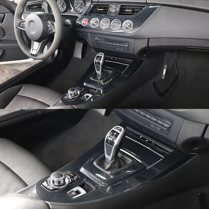 カーボンファイバー 車内パーツ Amazon | AIRSPEED BMW Z4 E89 専用 車両CDコントロールパネル