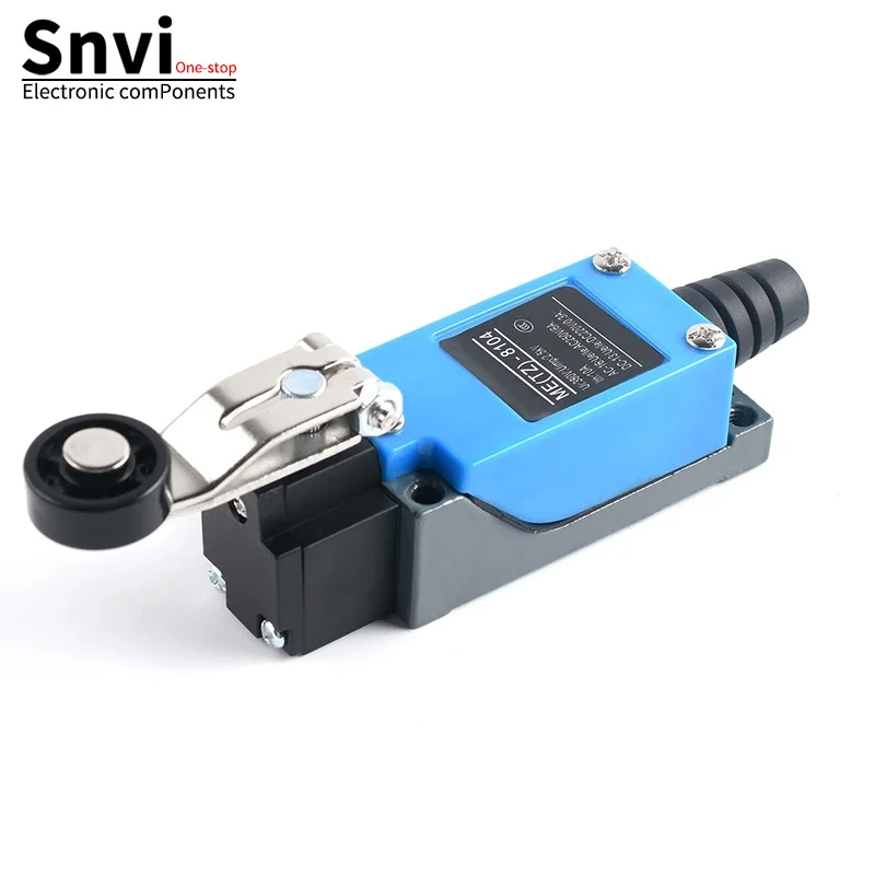 Enhanced Roller Limit Sensor with Contact Mechanism