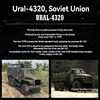 WPL RC Truck Remote Control Car 6WD High Speed Off Road Vehicle 1/16 Full Scale Simulation Model Boys Toys Christmas Gift Kids 3
