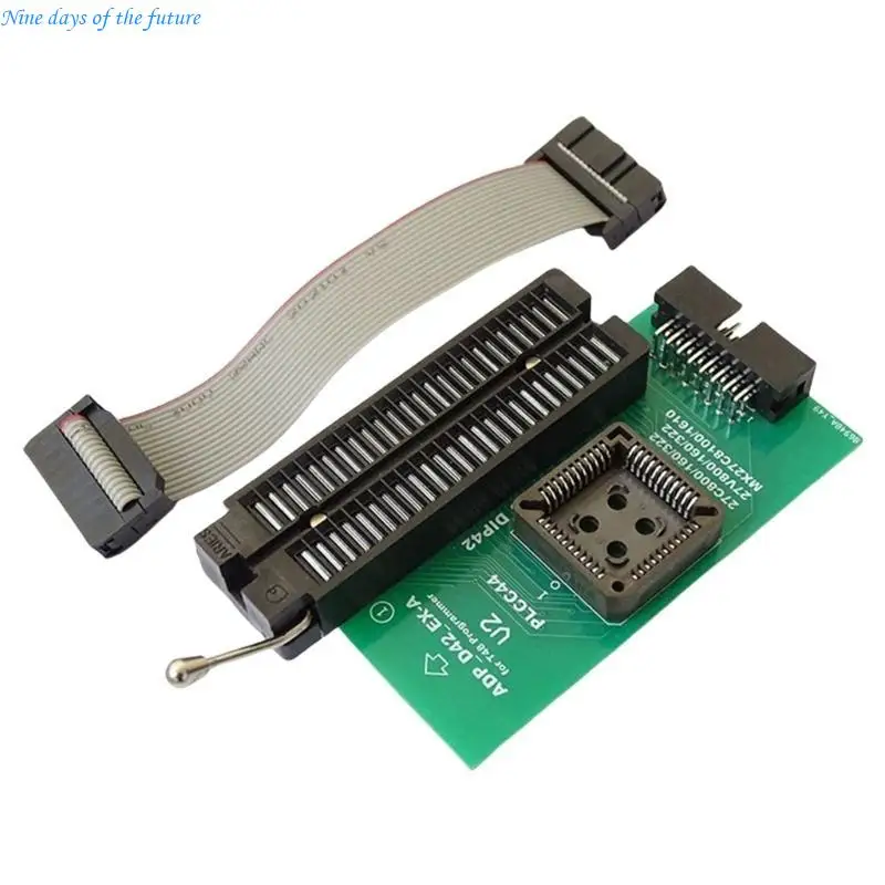 간편한 설치 및 교체 E65A를 위한 소형 플라스틱 칩 ADP_D42_EX-A 어댑터