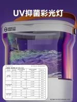Petite machine à laver portable pour chaussettes, sous-vêtements, mini dortoir simple, lavage visuel intégré 5