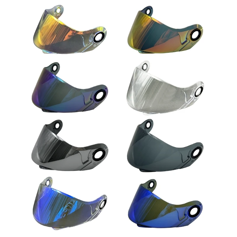 

68UF for LS2 FF370 325 386 394 Outer Face Shield Helmet- Visor Full Face Helmet- Lens