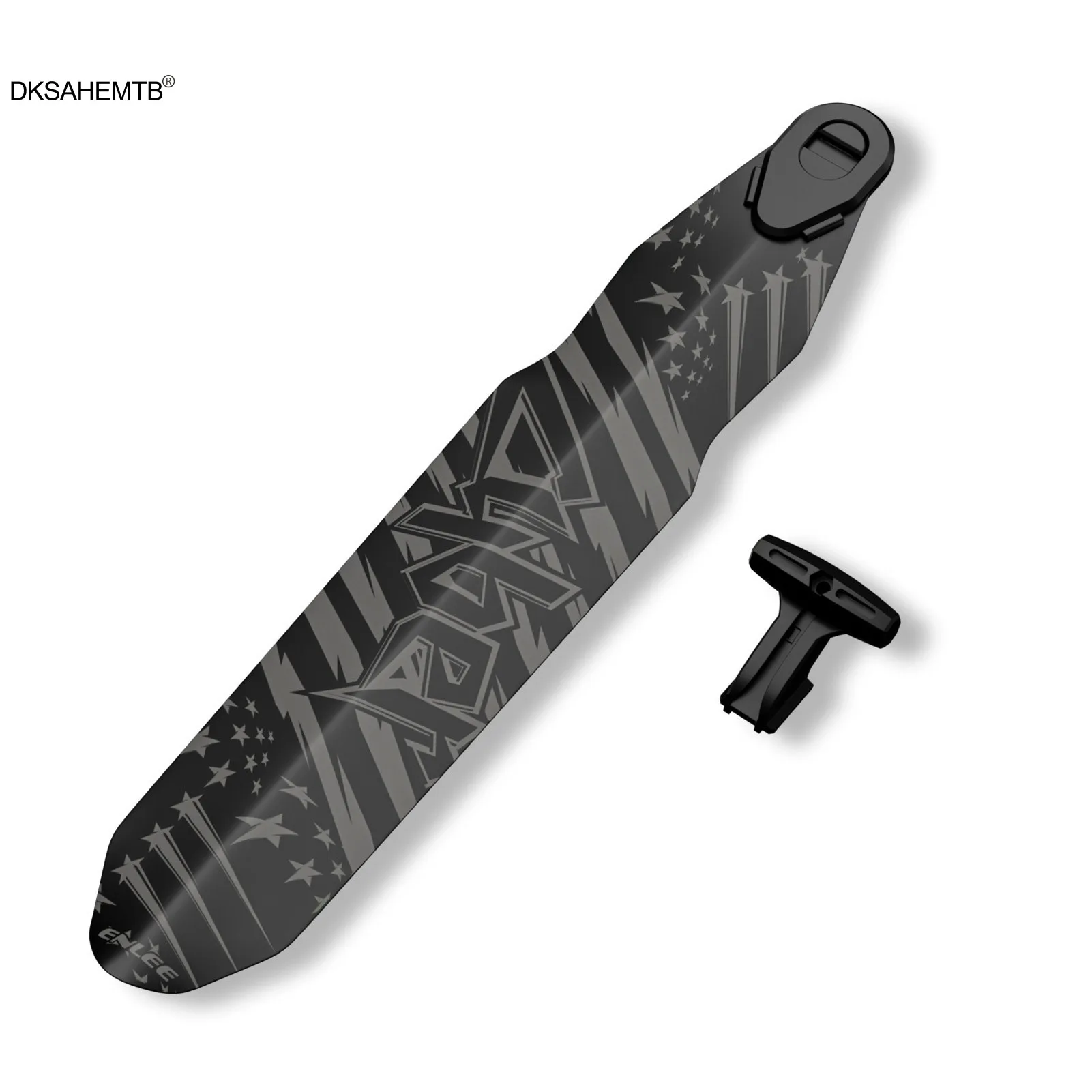 Bicycle Mudguard Fenders Waterproof Rear Tail Under Saddle Fender for Road/Mountain Bike Accessories bicycle fender