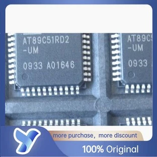 

Оригинальный новый чип интегральной схемы at89c51rd2-rltum