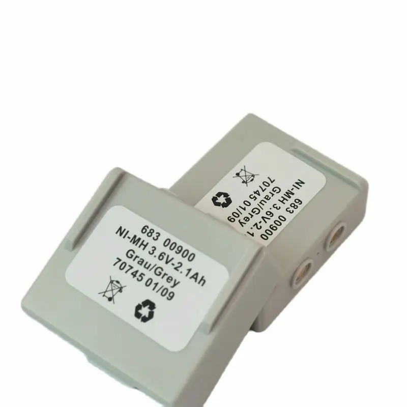 Baterias de Controle Remoto Virtual Peças de Máquinas 68300900 3.6v 1.8ah 1pc - Image 3