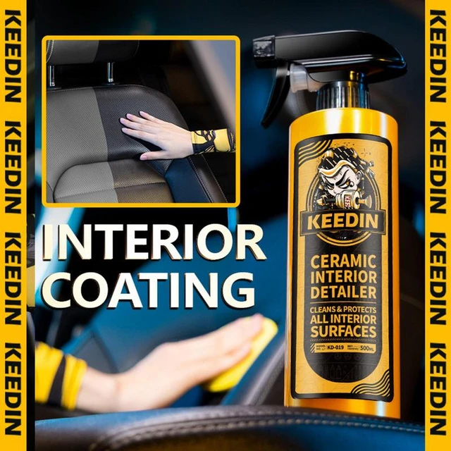 Multifunctional Leather Cleaner For Car Interior Leather Seat Cleaner And  Conditioner Leather Apparel Furniture Auto Interior - AliExpress