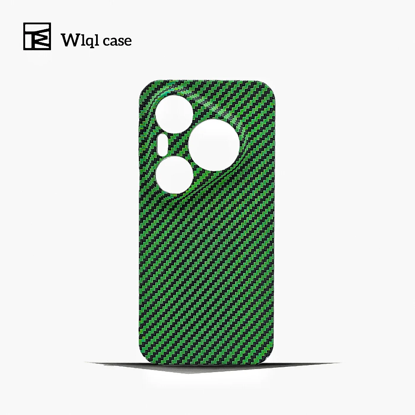 Kevlar Carbon Fiber Textured Ultra-Thin Protective Case